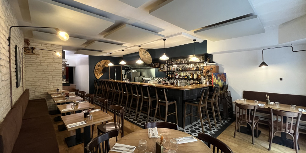 fond de commerce à BORDEAUX (33000)